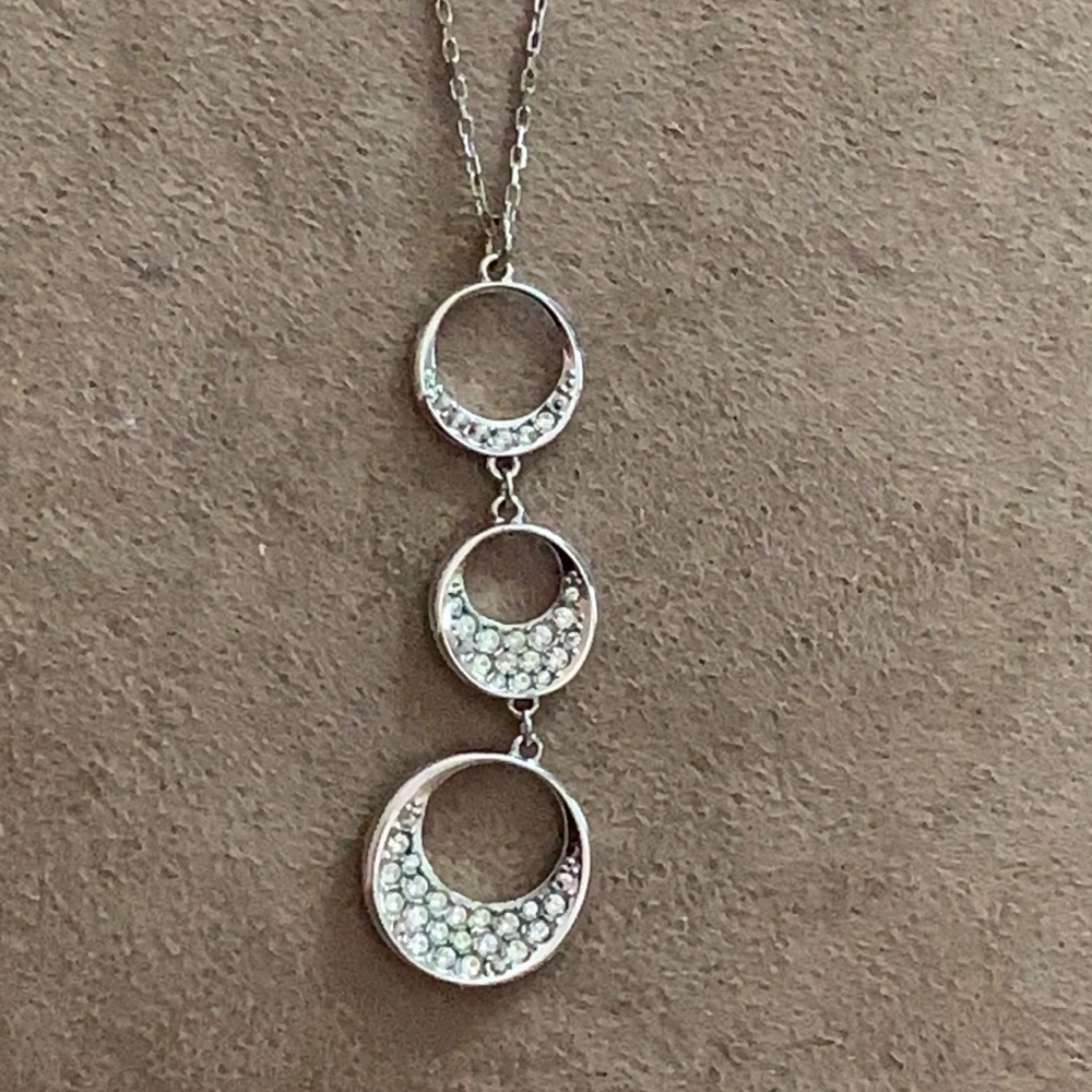 Swarovski Ragtime Pendant - Picture 3 of 5